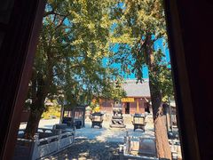 -上海青龙寺