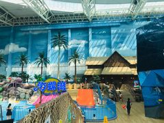 -青岛东方影都融创水世界