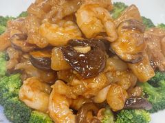 蹄筋虾仁-1952黑石礁酒楼·海鲜(黑石礁店)