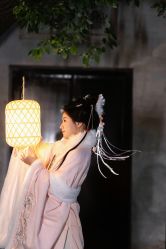 -扶摇阁旗袍|汉服造型工作室