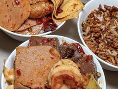 -漢舍川菜馆(国贸商城店)