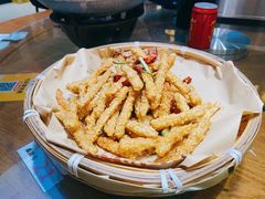 -肖记公安牛肉鱼杂馆·省级非物质文化遗产(万松园直营店)