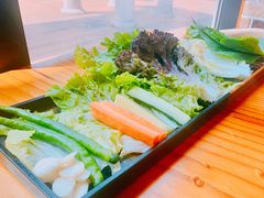蔬菜拼盘-青鹤谷(苏州店)
