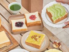 -银座仁志川·生吐司专门店(香港广场店)