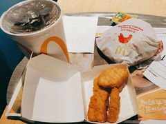 -麦当劳(大亚湾龙光城店)