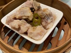 蒜香蒸排骨-海都六福酒家(世博广场店)