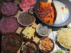 -阳阳老火锅(小南门店)