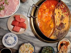 -矮板凳老火锅(宽窄巷子店)