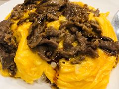 滑蛋牛肉-有章牛杂(石厦店)