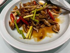 蟹钳-新海渔港·胶东海鲜家常菜·家宴(奥体中心店)
