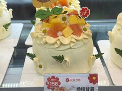 -花花卷卷·鲜食蛋糕(静安久光百货店)