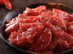 捞派麻辣滑牛肉-海底捞火锅(玉桥商业广场店)