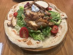 -HELLO 27 意面·沙拉·帕尼尼