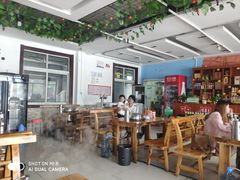 大堂-鼓歌海鲜舫·手抓海鲜(大学城店)