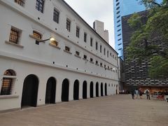-大馆(前中区警署建築群)