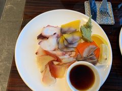 -索菲特酒店 · 云尚天际自助餐厅