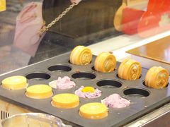 -拾烧·古法手作车轮饼(西直门凯德茂店)