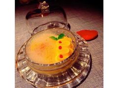 柑橘奶油酸乳酪冻-弦月窗LUNETTE BY AMANDA(复兴路店)