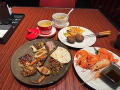 -西安W酒店·WEI全味西餐厅