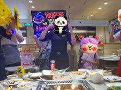 -海底捞火锅(宇飞大厦店)