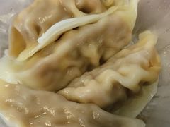 煎饺-王氏双塔烧饼(葑门横街店)