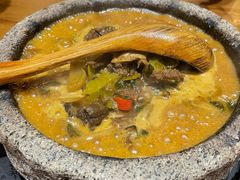 -敏珠拉姆藏餐·南京厨房(富春江东街店)