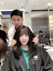 -3AM HAIR SALON烫发染发接发