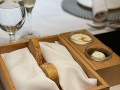 餐前面包-王品牛排(佛山南海万科广场店)