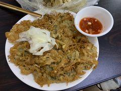 -建国蚵煎蚵面