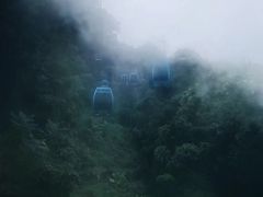 -丰都鬼城名山景区
