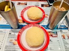 墨西哥奶黄包-敏华冰厅(天河城店)