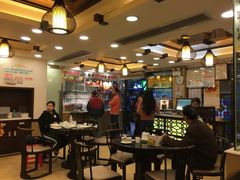 大堂-丽的面家(多宝路店)