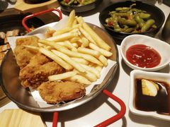 -韩时烤肉(枫蓝店)
