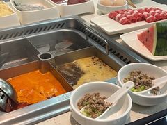 -海底捞火锅(万达坊店)