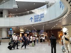 -广州白云国际机场-T2航站楼