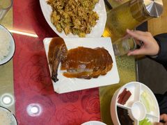 -北平味道.京味菜.烤鸭(梨园店)
