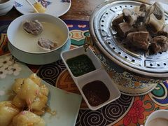 -蒙亨·手把肉·蒙古包文化主题餐厅(天恒广场店)