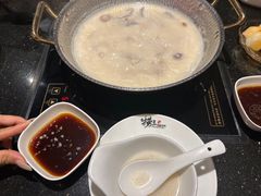 -捞王猪肚鸡火锅(财富中心店)
