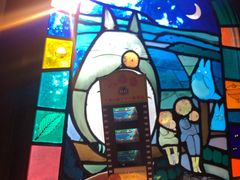 -三鹰之森吉卜力美术馆