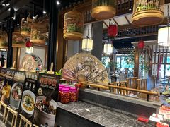 -翠姐姐农家大院(滨康路店)