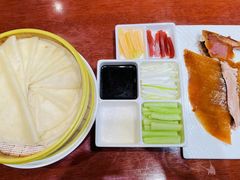 -京味张·北京烤鸭(天河南二路店)