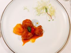 菠萝咕咾肉-涵苑私宴定制(外滩店)