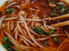 -汪胖子襄阳牛肉面(华丰路店)