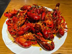 麻辣小龙虾-禾斗海鲜自助(城阳宝龙店)