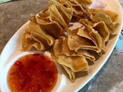 鲜虾炸云吞-大树餐厅(红旗街万达店)