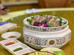 草原手把肉-德乐海蒙餐