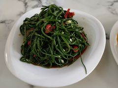 凉拌沙葱-三益轩(民生店)