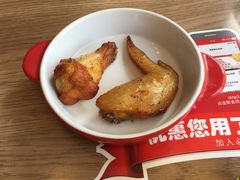 -必胜客(新中纬店)