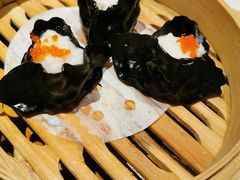 墨鱼饺-颐和•海鲜砂锅粥•啫啫煲(奥林匹克广场店)