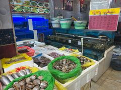 -小铜锣湾海鲜家常菜馆(河西店)